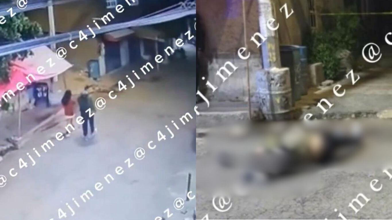 Asesinato en Iztapalapa