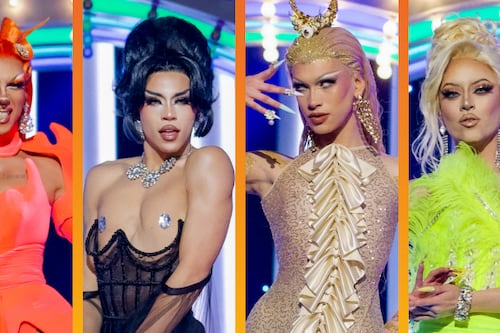 Finalistas de Drag Race resaltan la apertura y el nivel de las drag queens en México