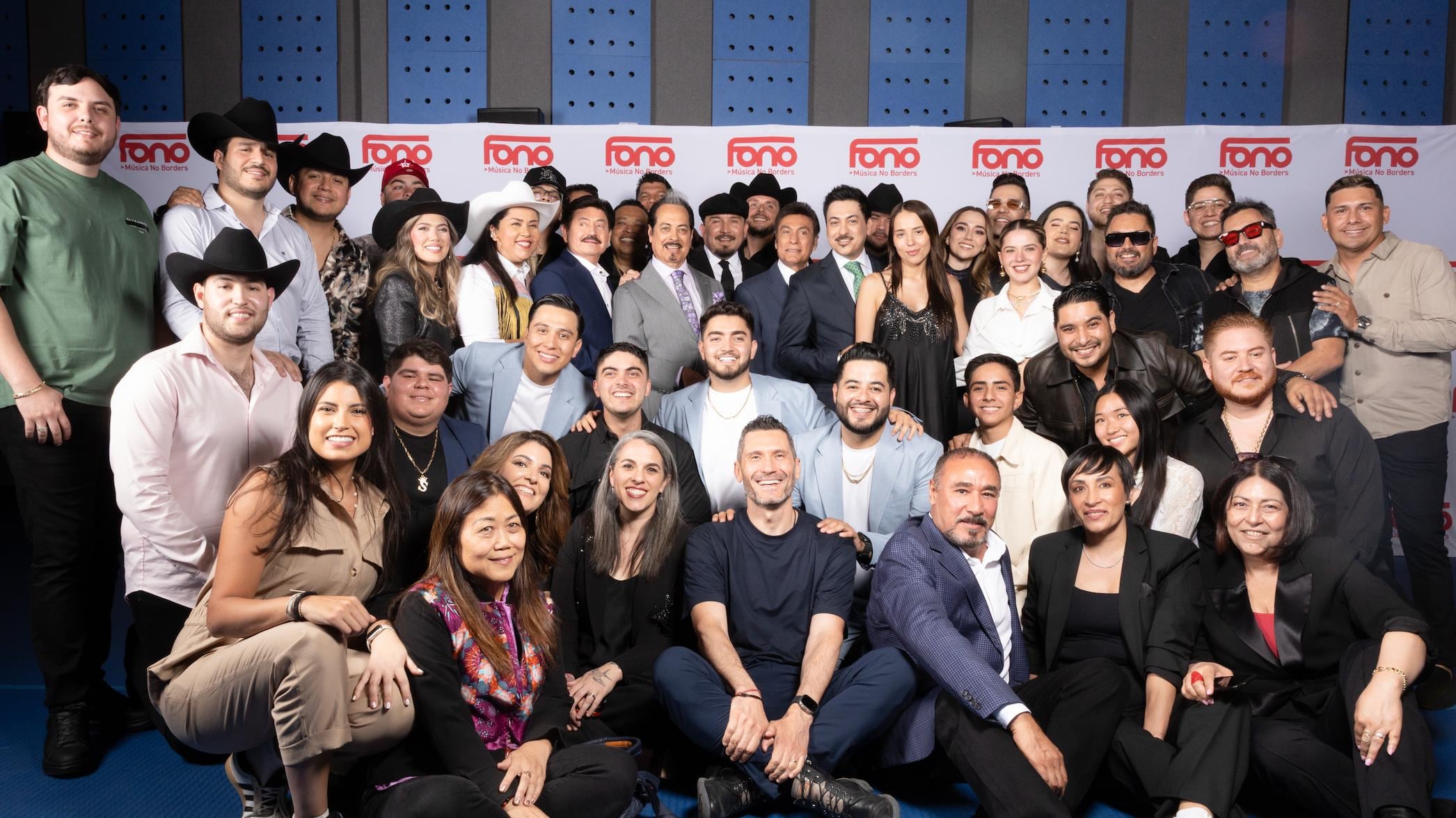 FONO: el legendario sello discográfico se renueva