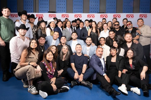 Fonovisa-Disa renace como FONO: así se transforma la historia de la música mexicana