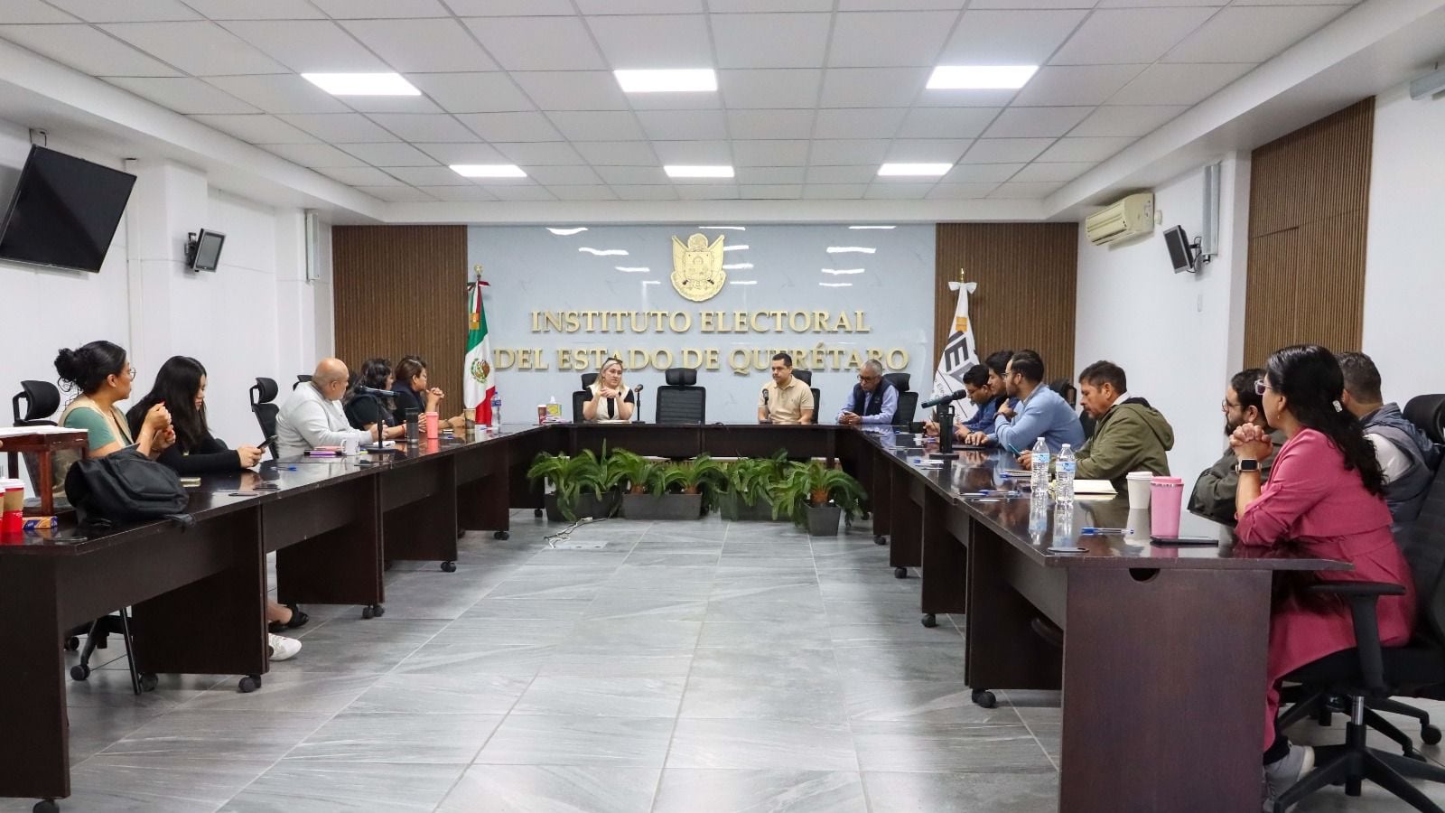 Asociación El siglo de las Mujeres sigue avanzando para convertirse en partido político