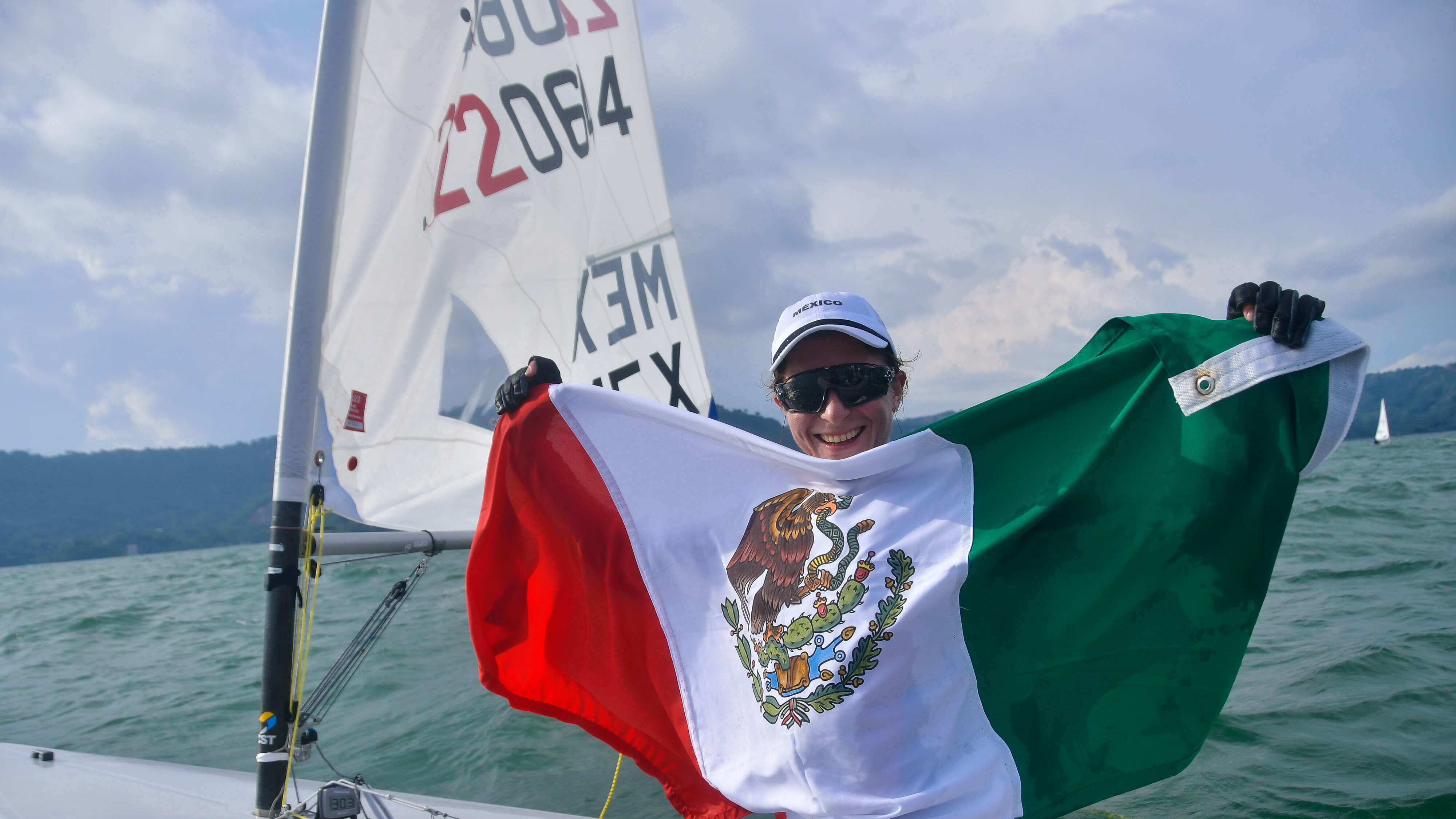 Elena Oetling acudirá a los próximos Juegos Olímpicos con la intención de superar el resultado que obtuvo en Tokio 2020.