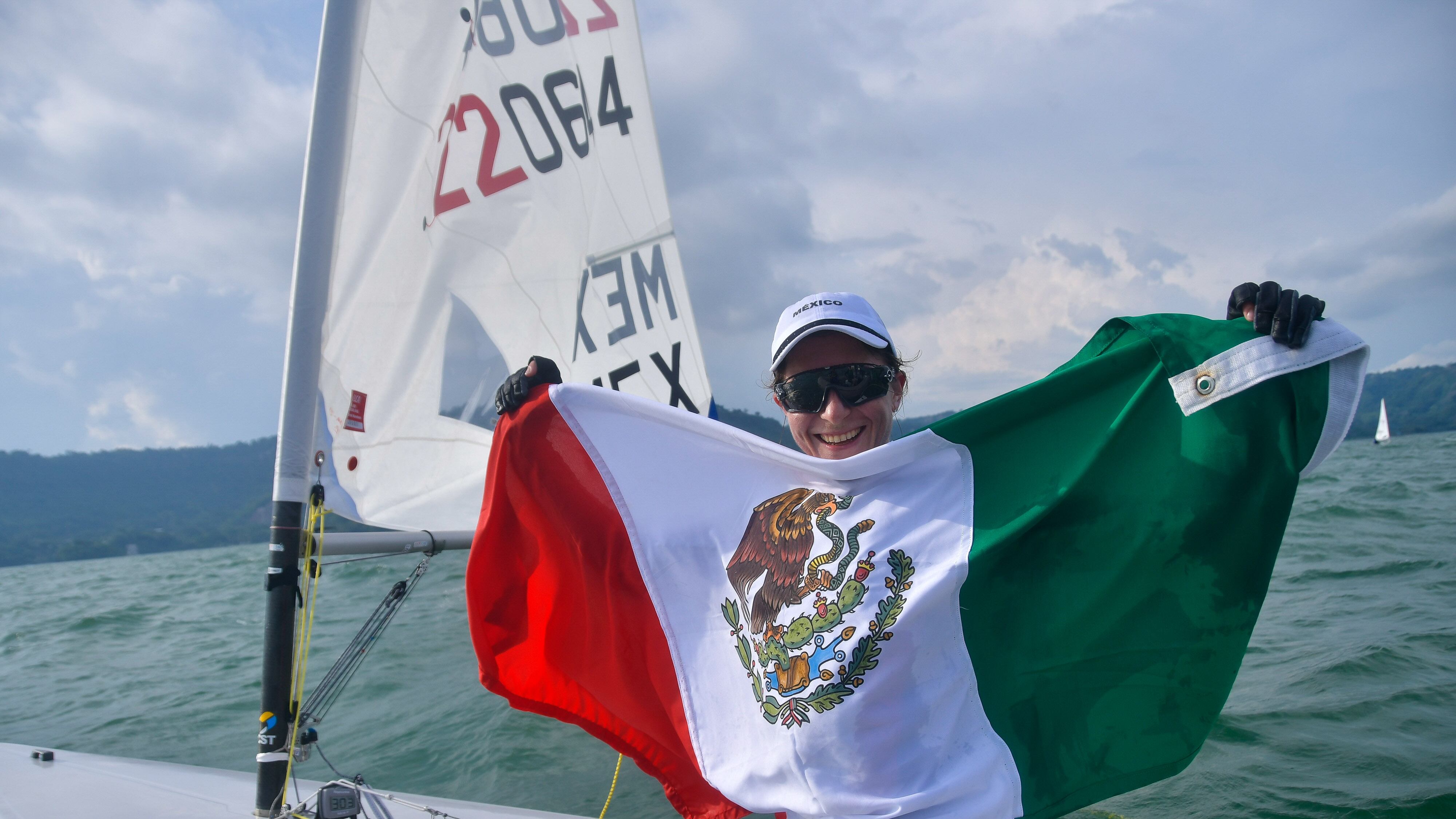 Elena Oetling acudirá a los próximos Juegos Olímpicos con la intención de superar el resultado que obtuvo en Tokio 2020.