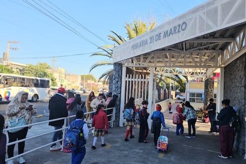 Reportan regreso a clases sin incidentes en Querétaro
