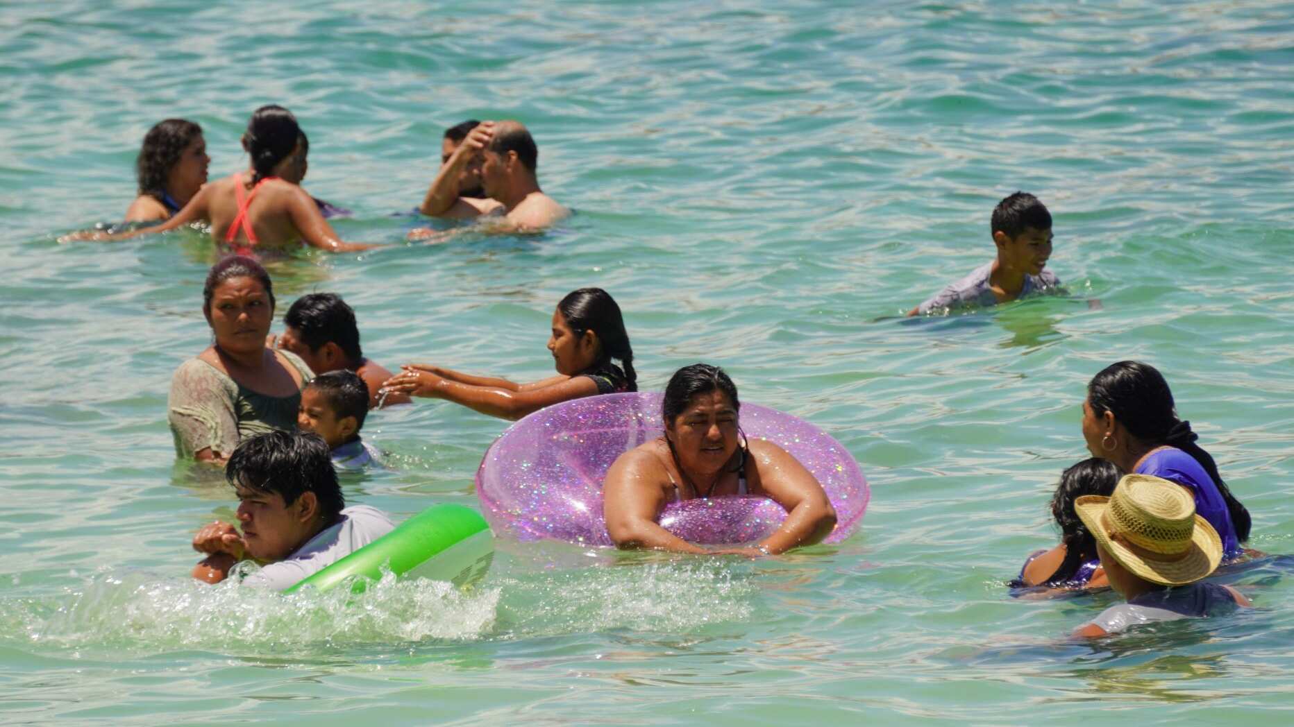 Vacaciones dignas en México… en buen camino