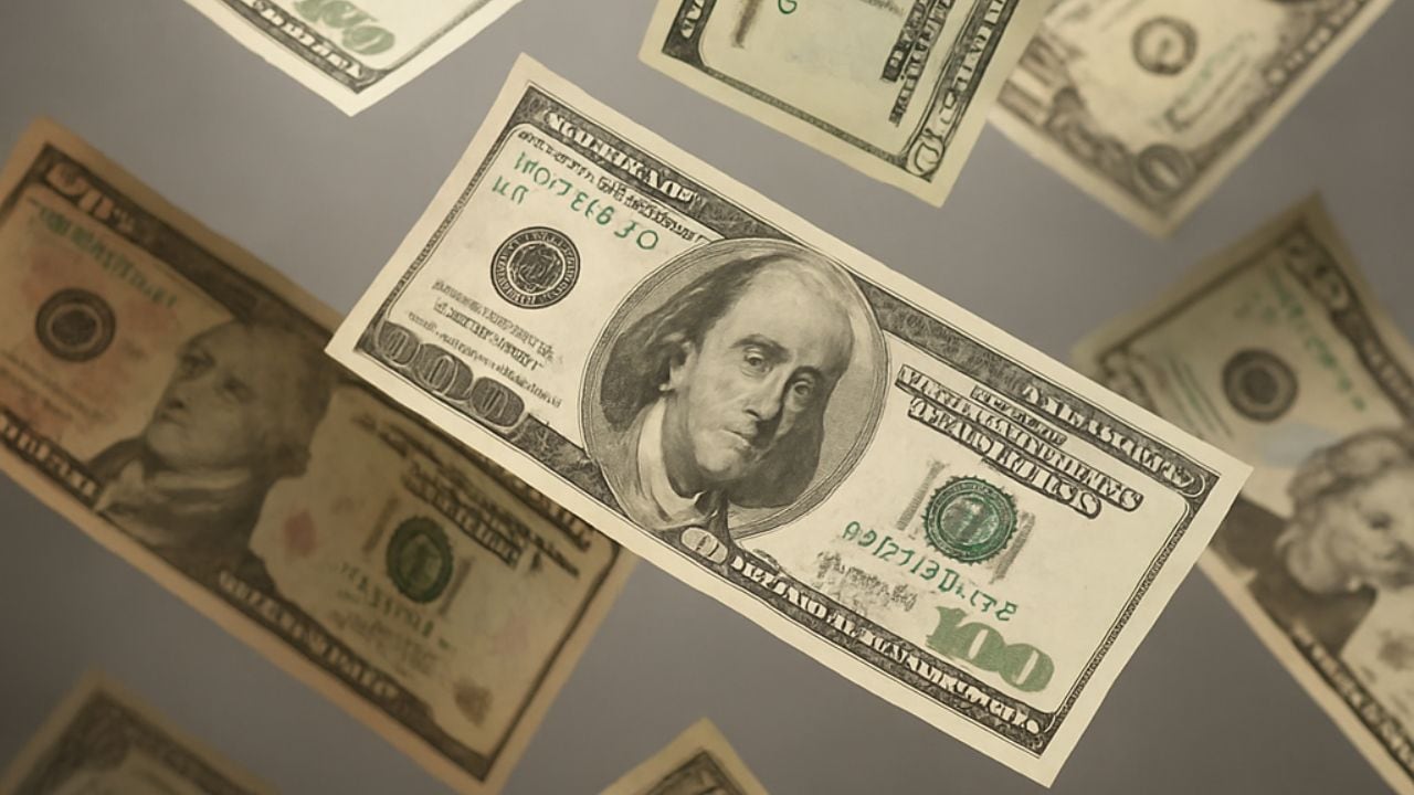 Precio del dólar hoy 8 de diciembre