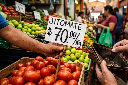Semana Santa te vacía la cartera: comida se dispara hasta 152%