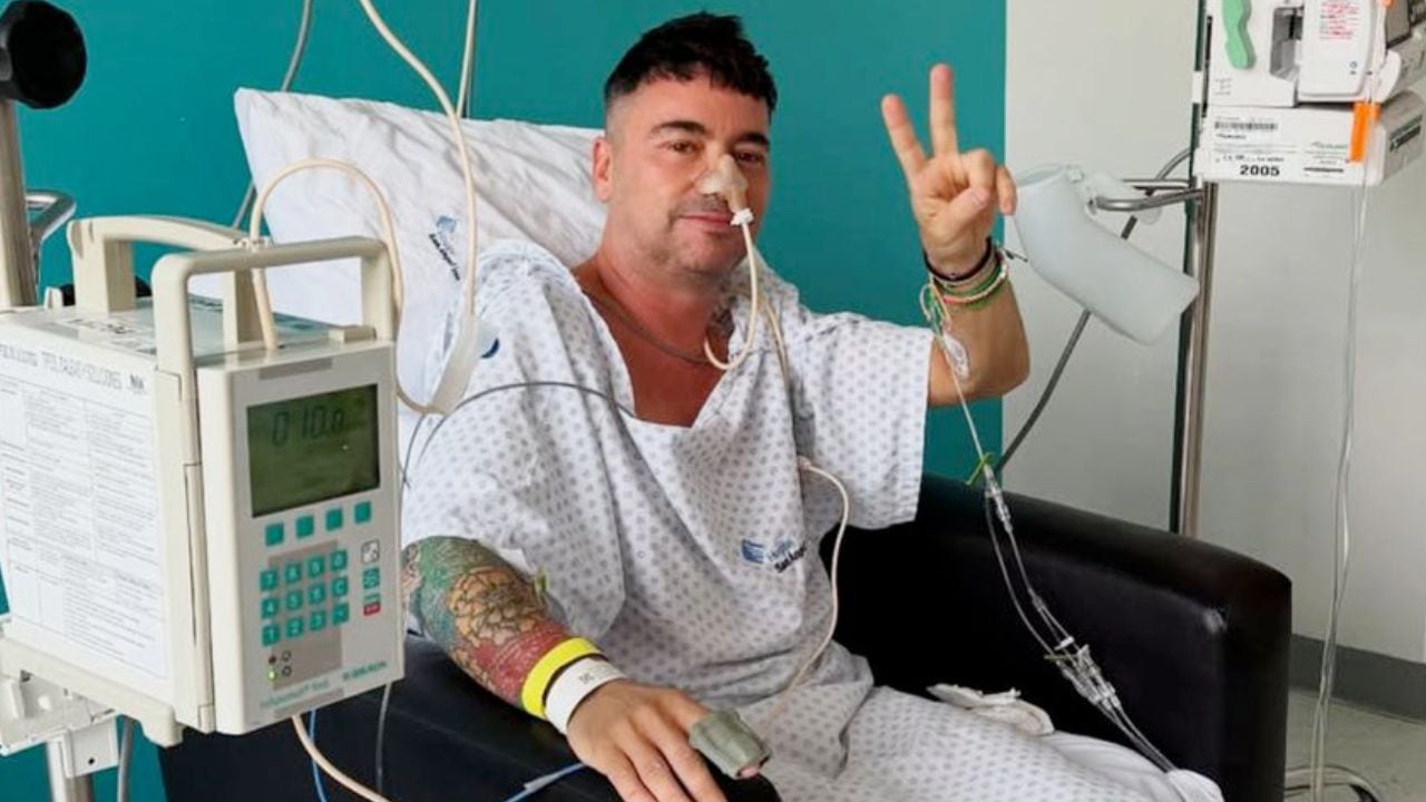 El exhabitante de LCDLFM dio a conocer que fue sometido nuevamente a una cirugía