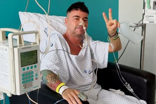 “Ya no me usen de muñeco vudú”: El desesperado grito de Shiky tras su segunda operación