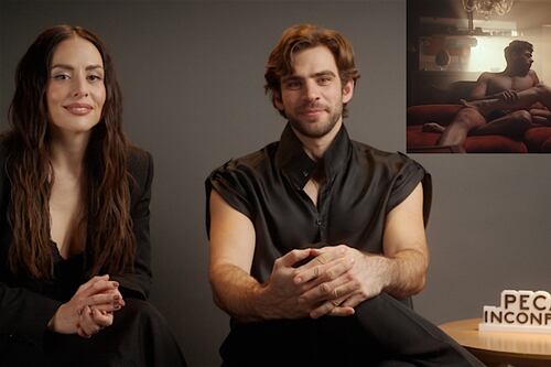 Zuria Vega y Andrés Baida destapan los ‘Pecados inconfesables’ de la élite mexicana