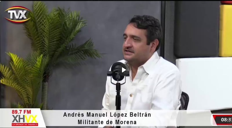 Andy López Beltrán