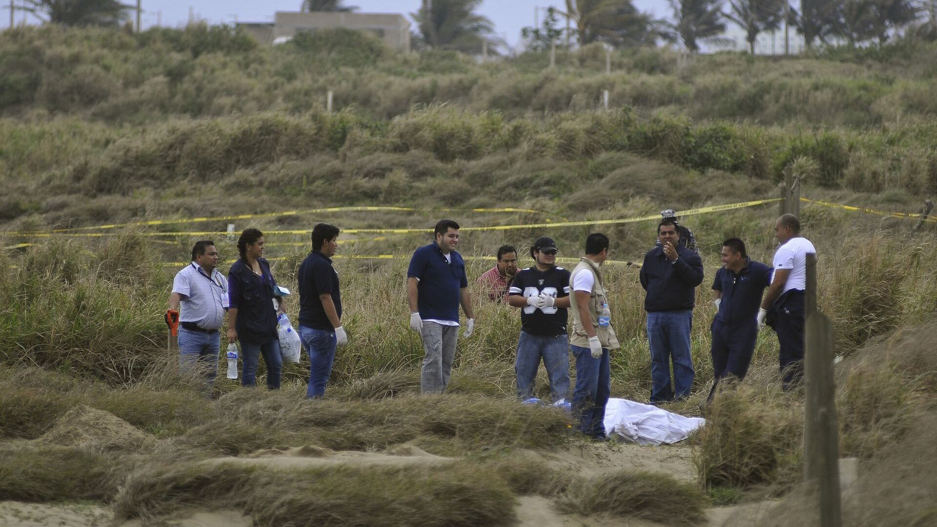 México sepultado por la impunidad y la corrupción