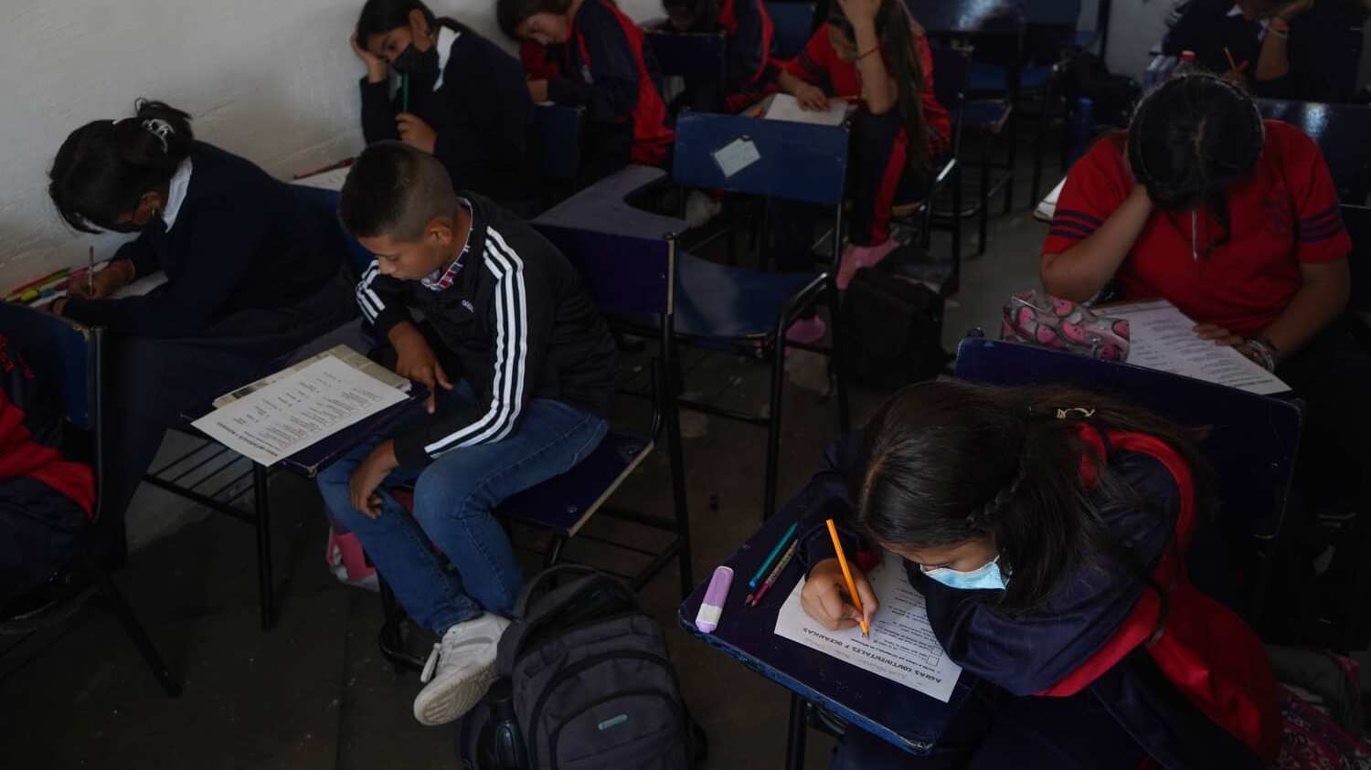 Los estudiantes tendrán la opción de acudir a los talleres en sus propias escuelas.