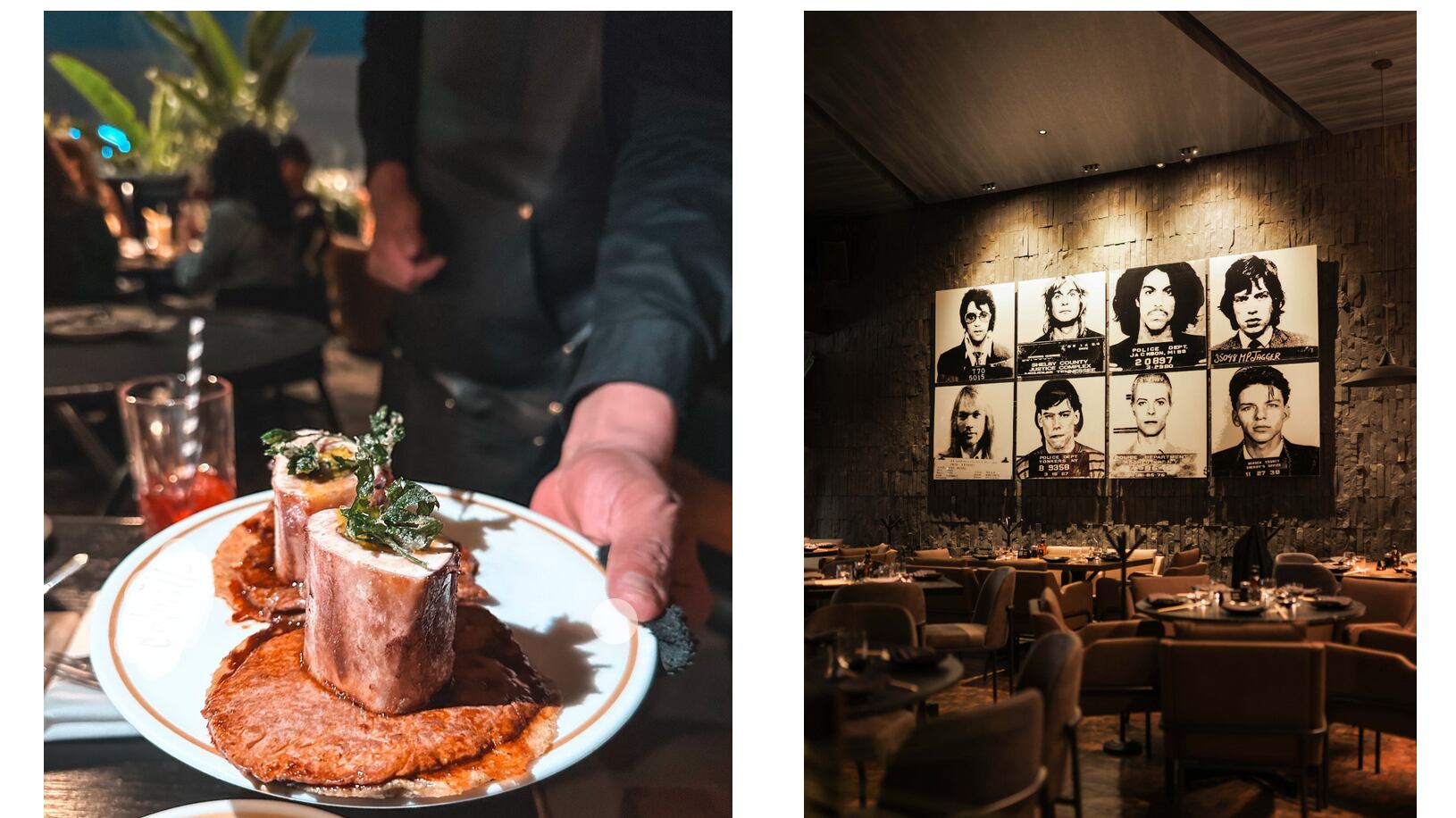 Colmillo y Sra. Tanaka son dos opciones que no puedes dejar de visitar. Cada uno promete una experiencia culinaria única que se complementa con un buen ambiente y una agradable atención