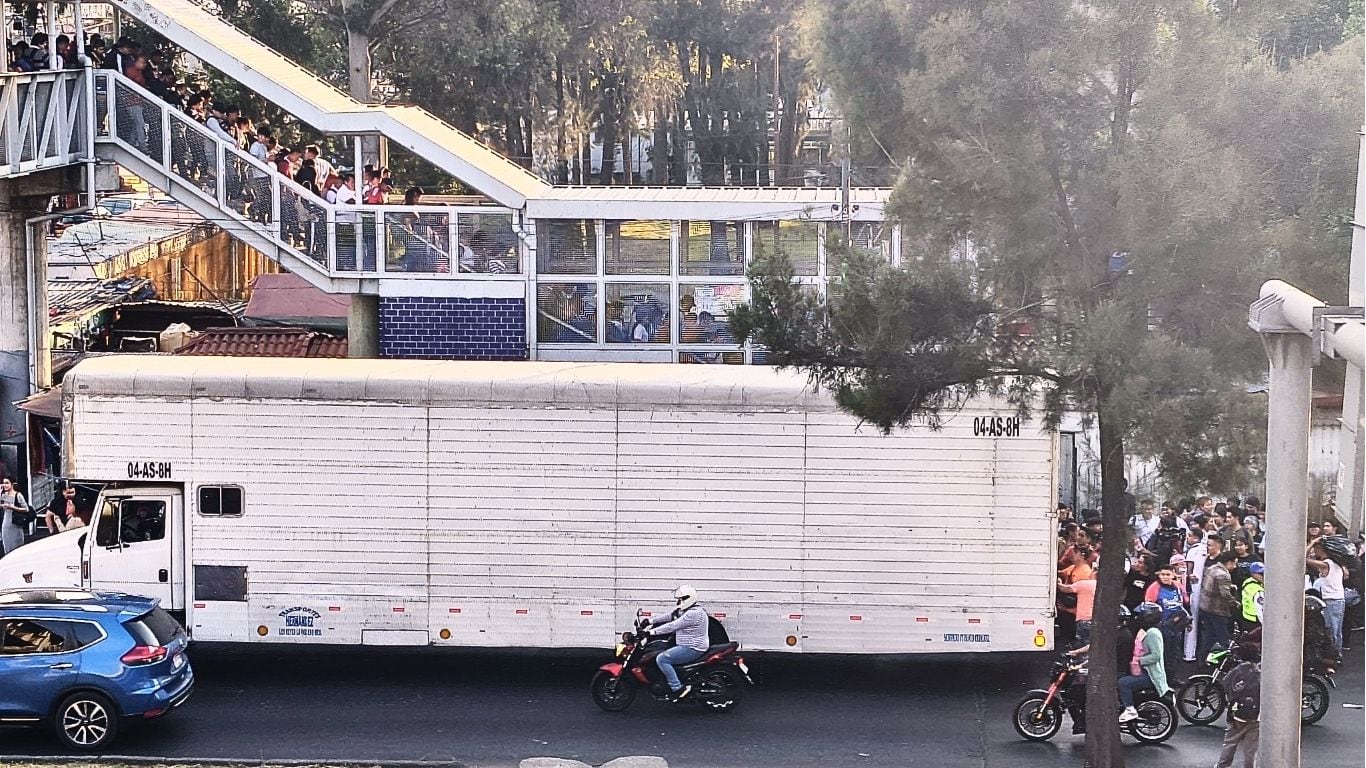 ¿Hay servicio en la Línea A?