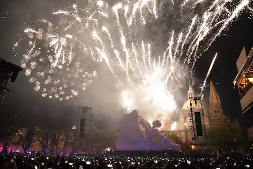 GDLuz reunió más de 1.6 millones de asistentes en su novena edición