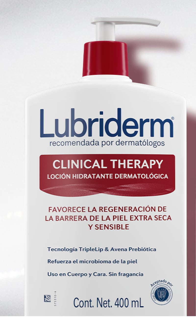 Clinical Therapy de Lubriderm