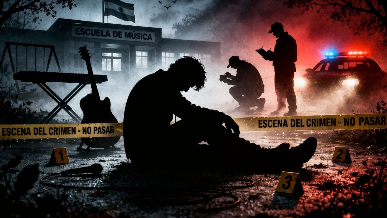 En redes sociales se dio a conocer la muerte de un famoso músico argentino