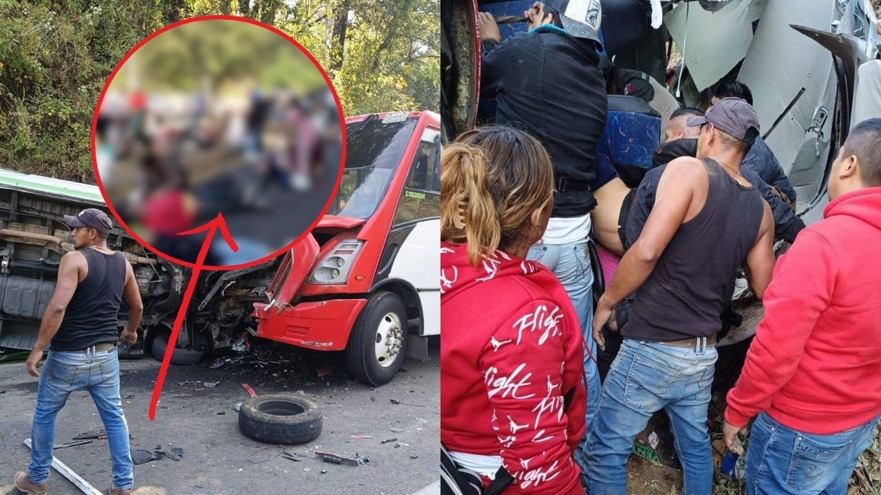 Mueren peregrinos rumbo a Chalma