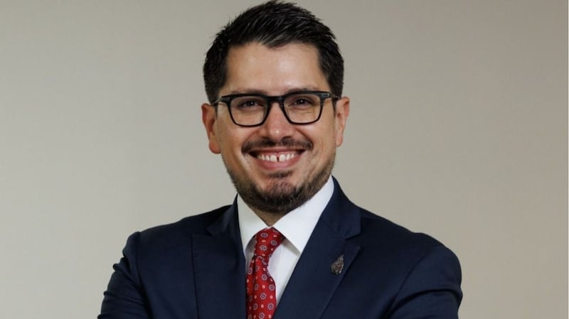 Carlos Martínez Velázquez