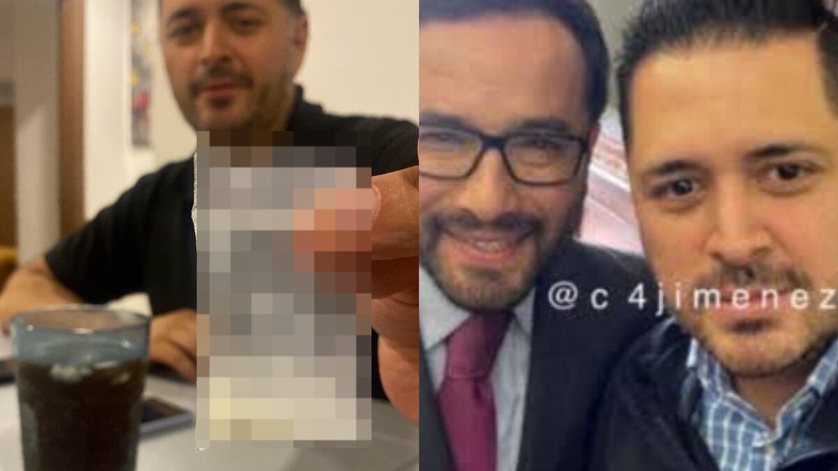 Está acusado de fraude en la CDMX. (Especial)