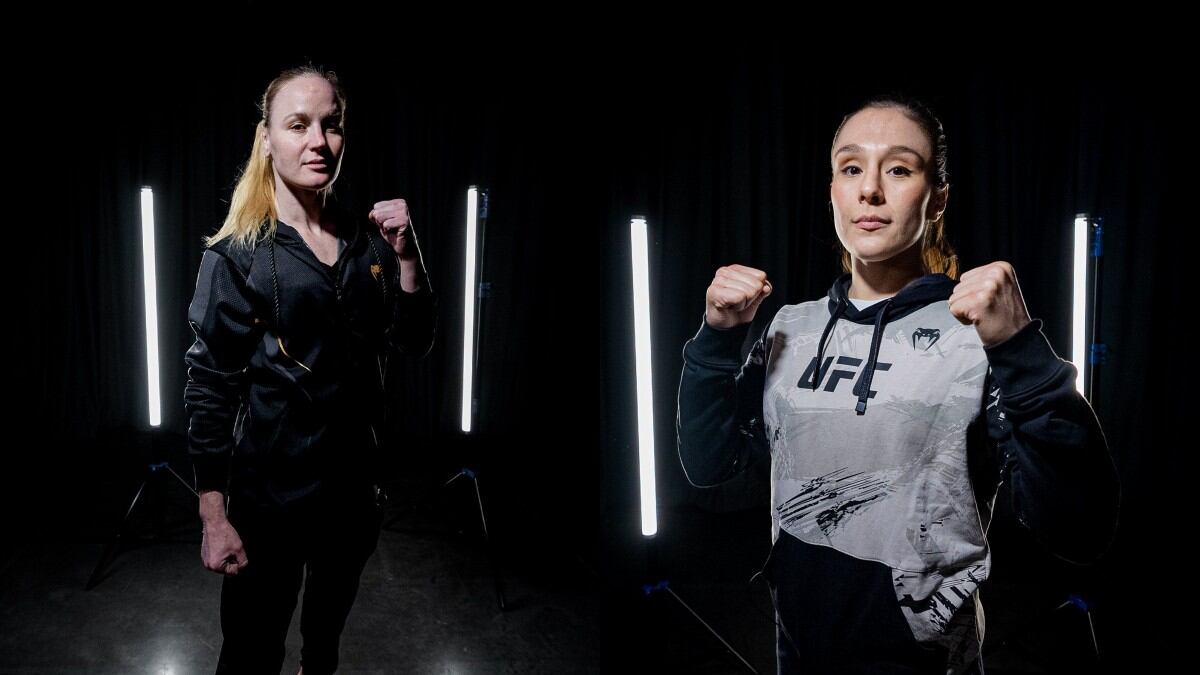 Valentina Shevchenko defenderá el cinturón de las 125 libras por octava vez