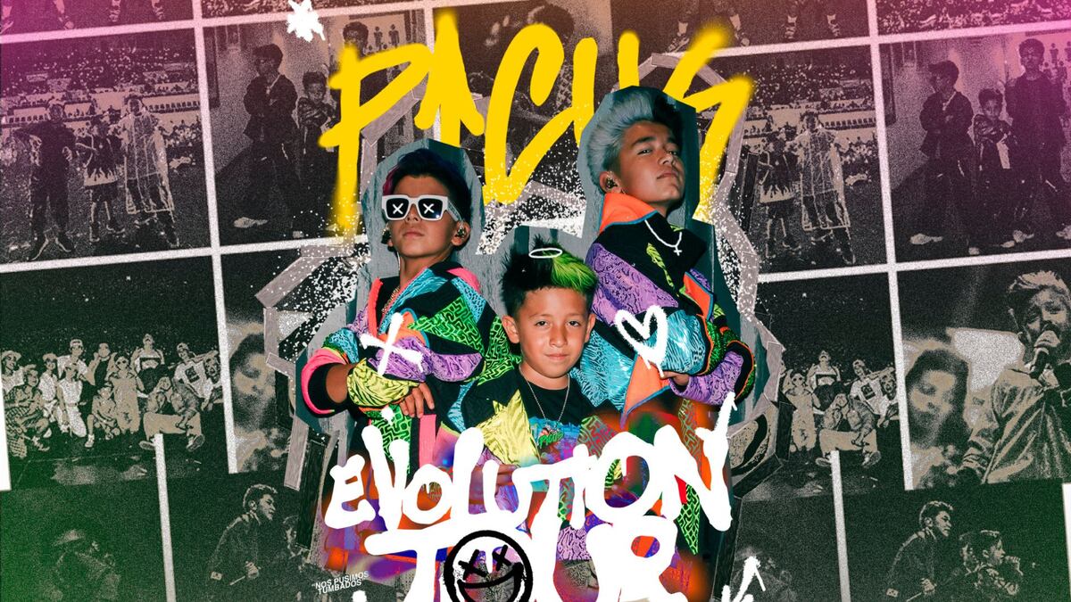 Picus anuncia su nueva gira en México ‘EVOLUTION TOUR 2024′ (Conoce las ...