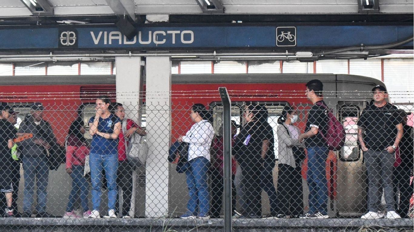 Línea 2 del Metro de la CDMX