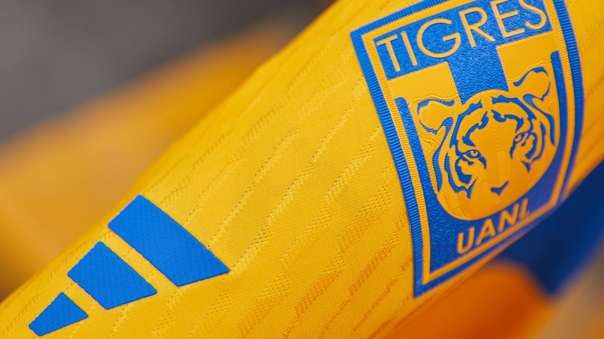 Uniformes Tigres 2023