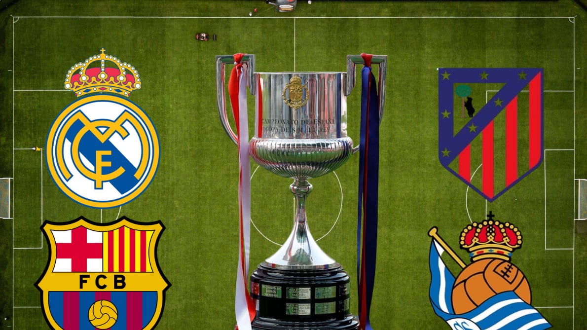 Semifinales Copa del Rey