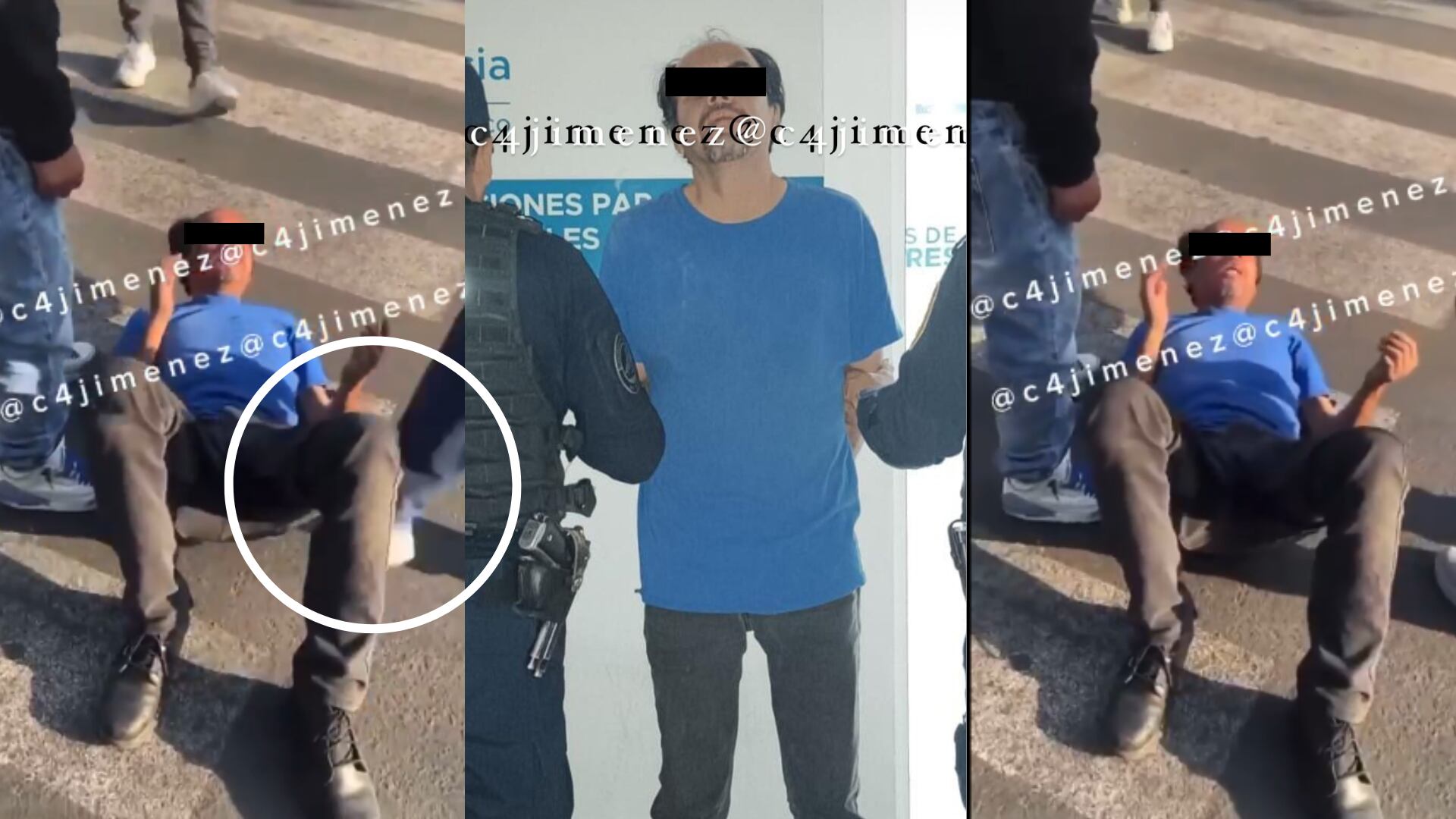 menor en Azcapotzalco