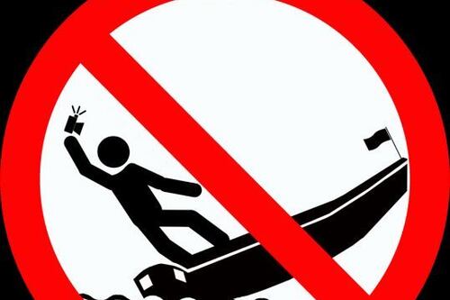 Muere adolescente tras resbalar y caer en una cascada... quería tomarse una selfie