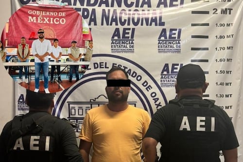 Detienen a funcionario de la Secretaría del Bienestar acusado de violación