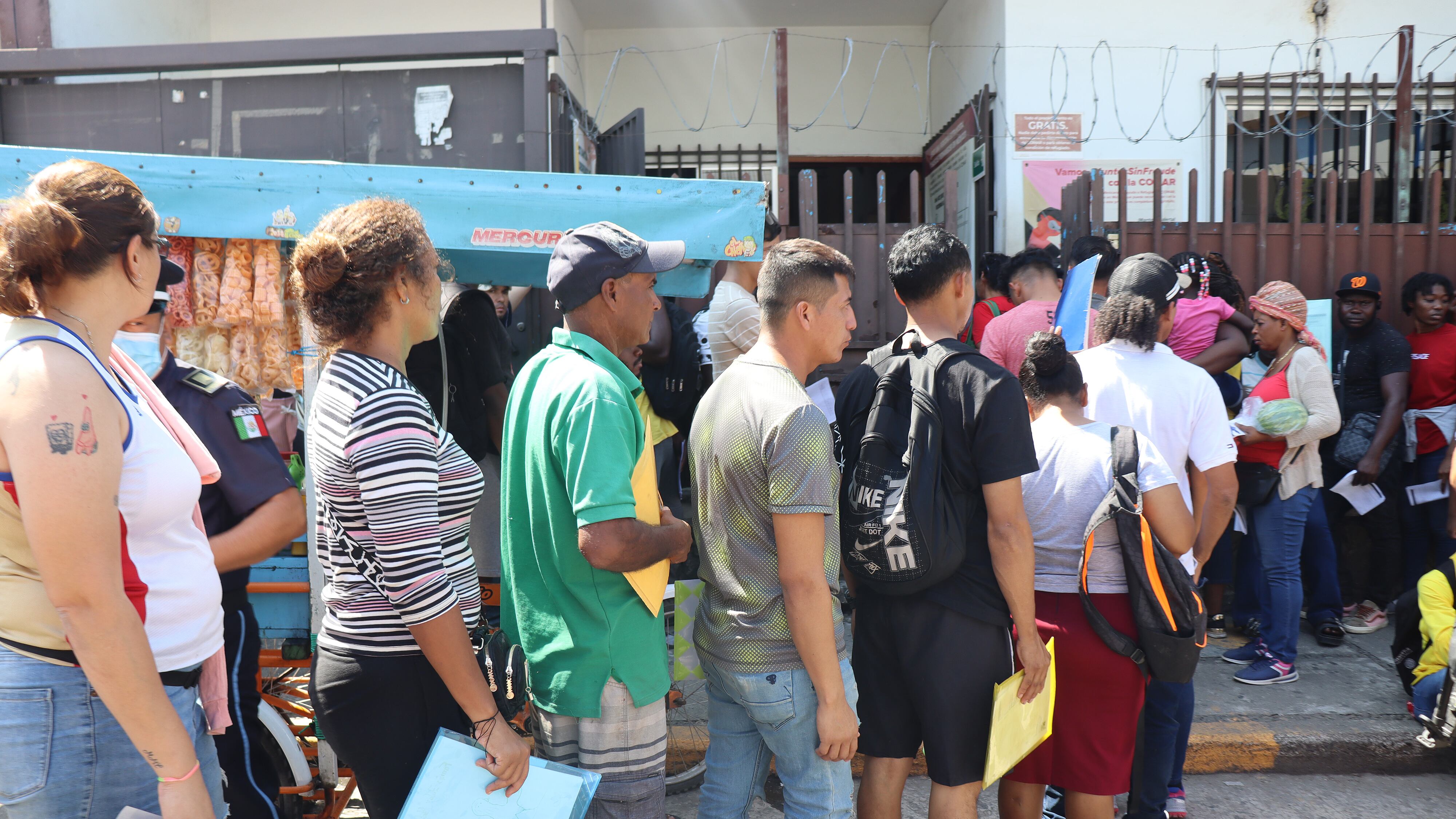 La semana pasada, Guayaquil recibió dos vuelos de deportación con ecuatorianos retornados de EE.UU.: