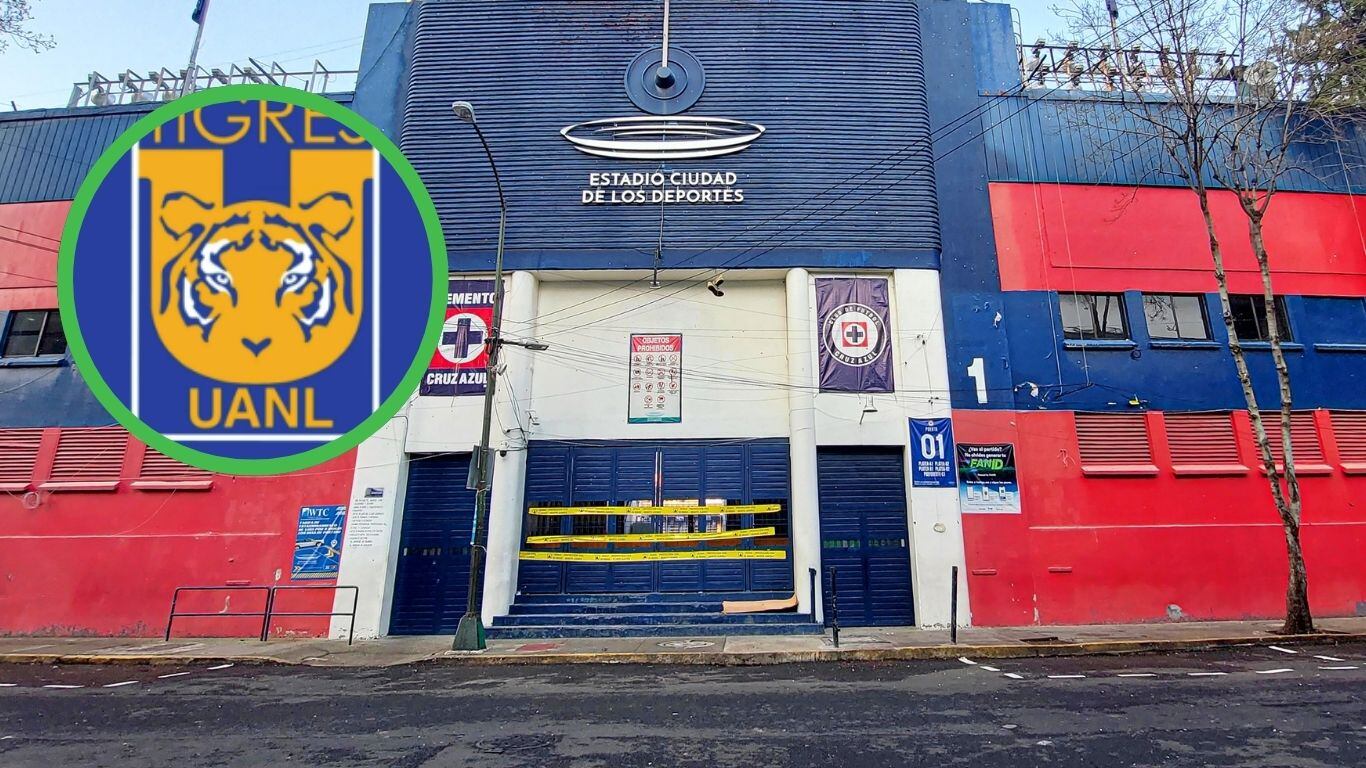 Estadio Ciudad de los Deportes