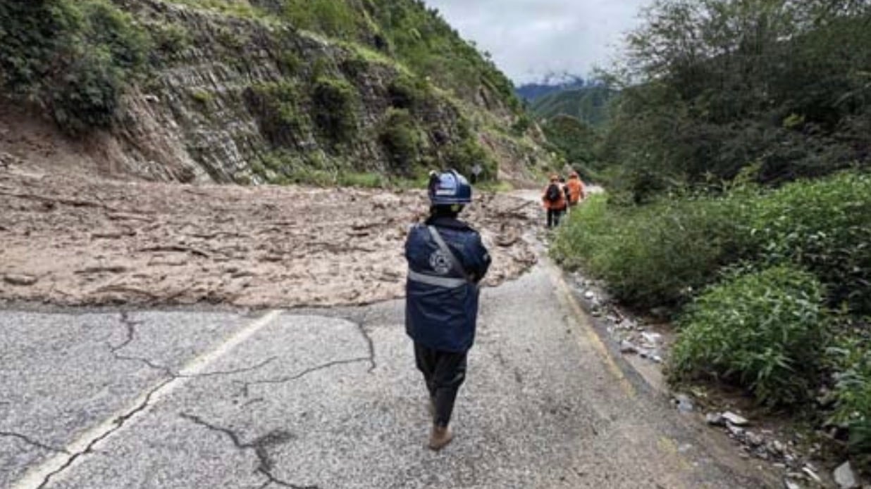 Pide Querétaro 250 mdp para reconstruir caminos en la Sierra