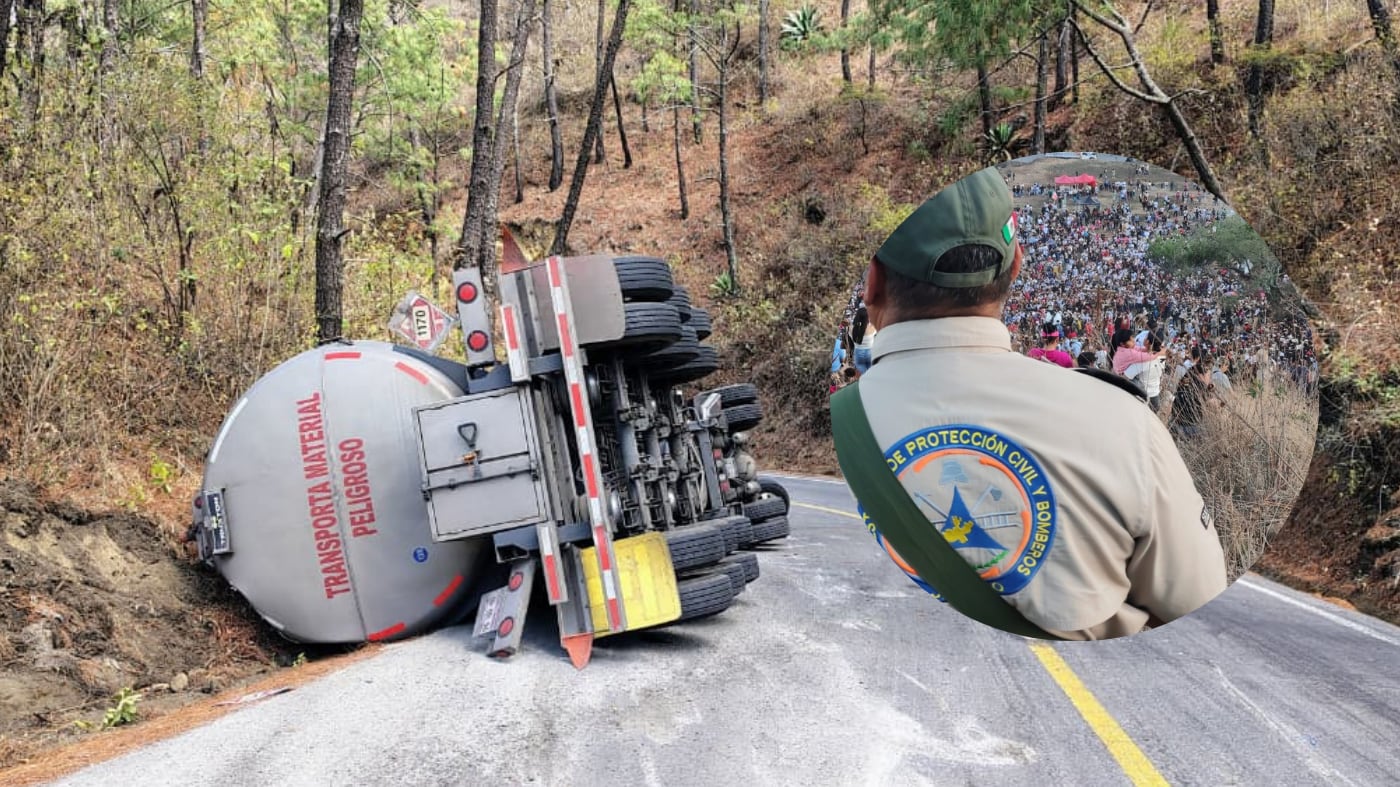 IMAGEN ILUSTRATIVA/ PROTECCIÓN CIVIL/ ESPECIAL