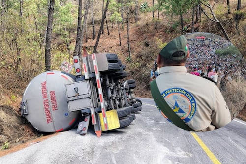 PC reporta 118 accidentes vehiculares y 27 decesos durante Semana Santa