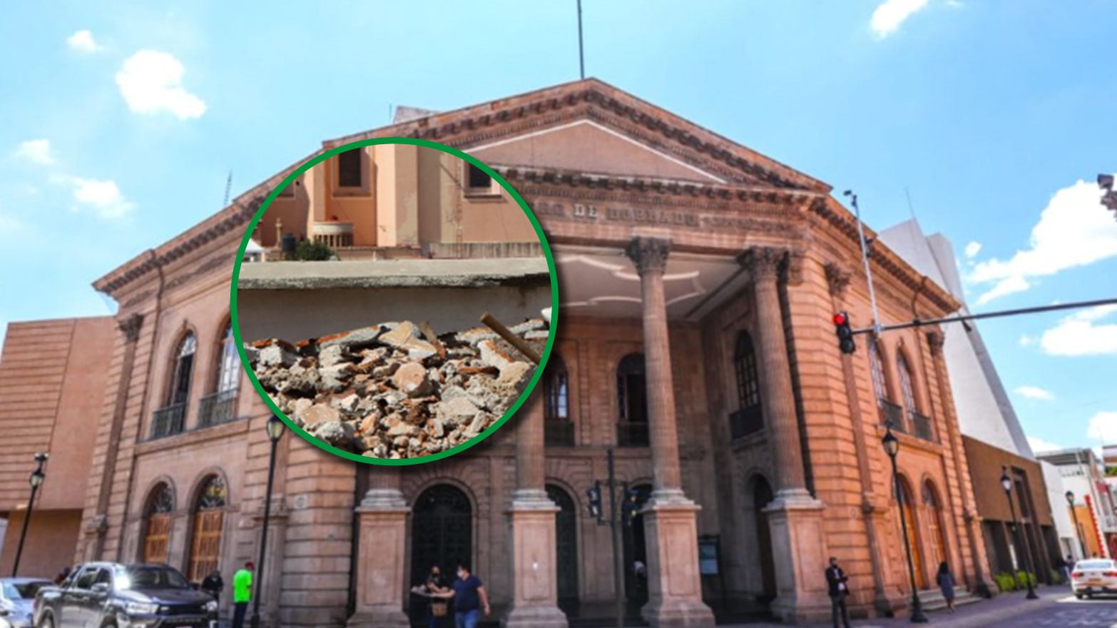 Las obras incluyen mejoras hidráulicas, drenaje pluvial y mantenimiento estructural, sin suspender la programación del recinto.