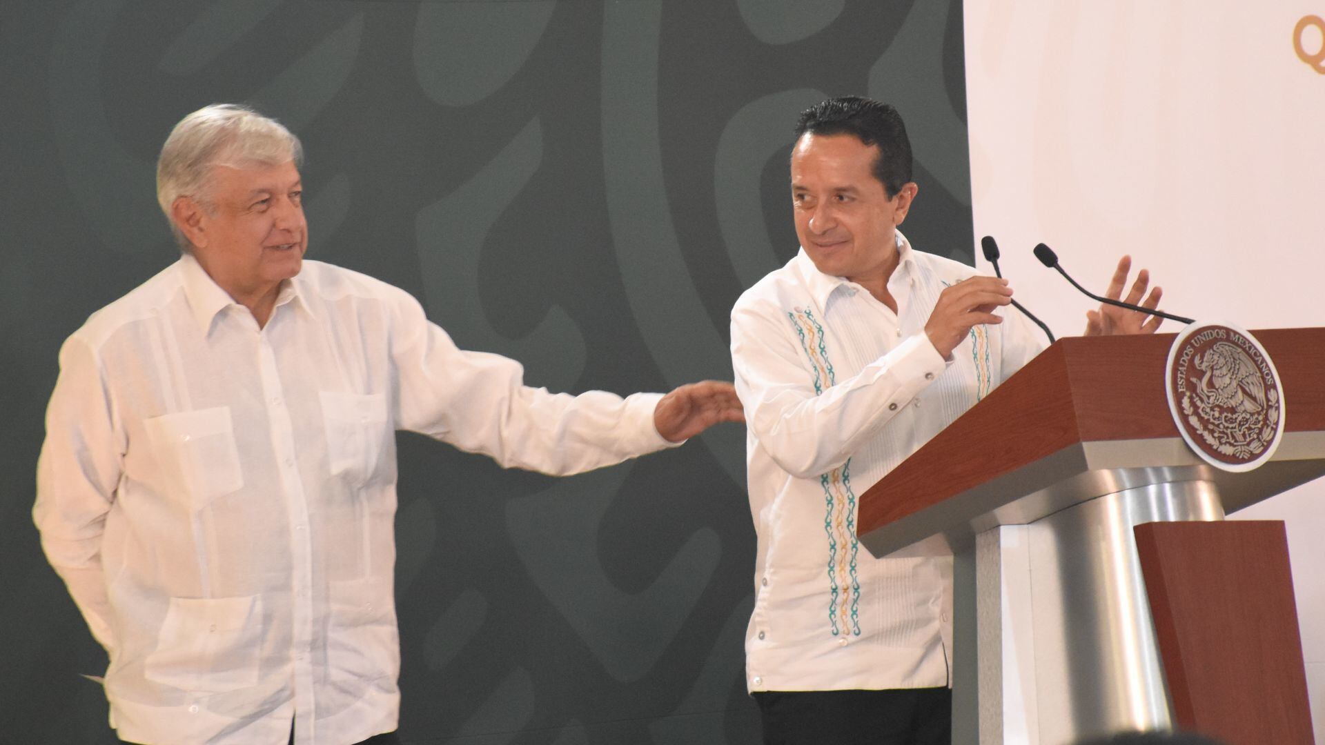 Carlos Joaquín González ratificado para ser embajador en Canadá