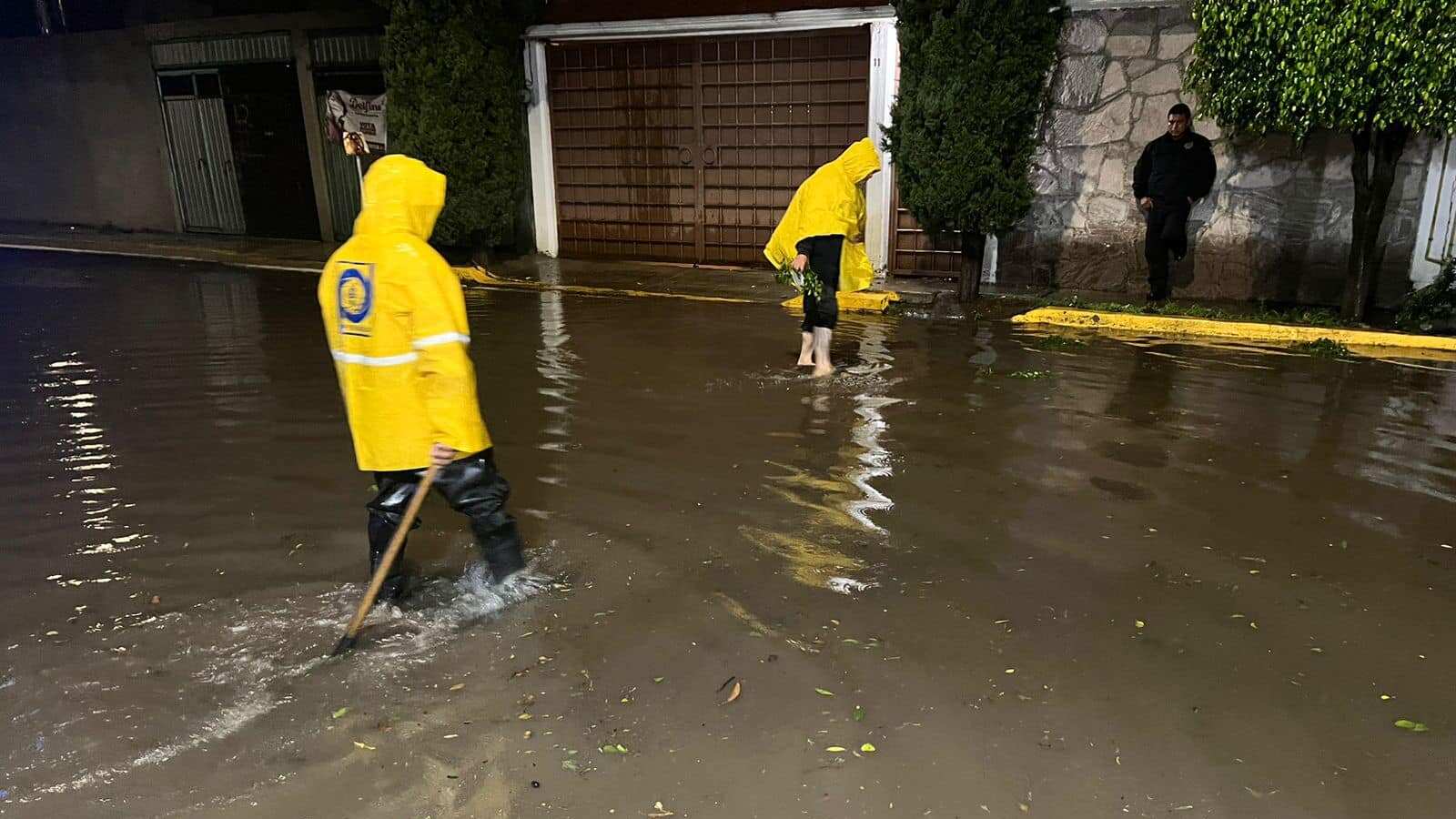 Vecino de Cuautitlán Izcalli abre fondeo para reconstruir vivienda inundada