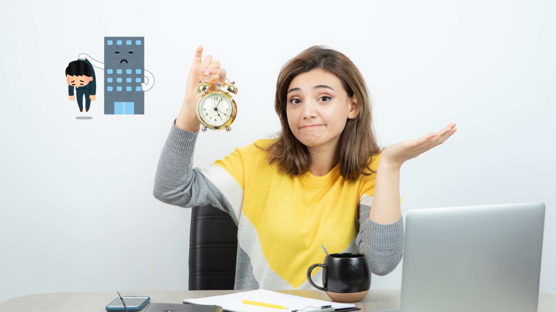 La puntualidad no solo consigue entrevistas: en México define tu futuro laboral y la imagen profesional que proyectas siempre.