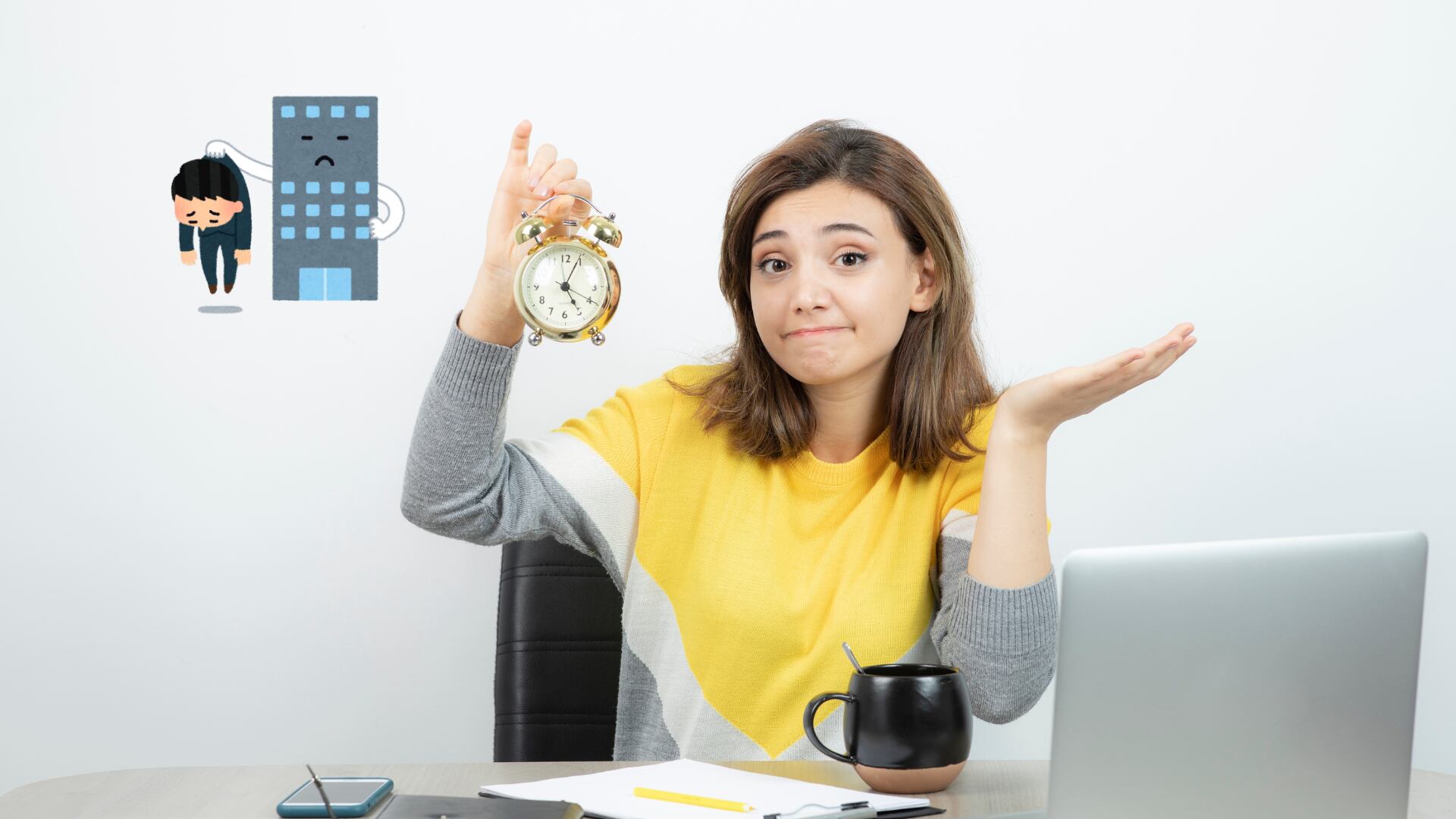 La puntualidad no solo consigue entrevistas: en México define tu futuro laboral y la imagen profesional que proyectas siempre.