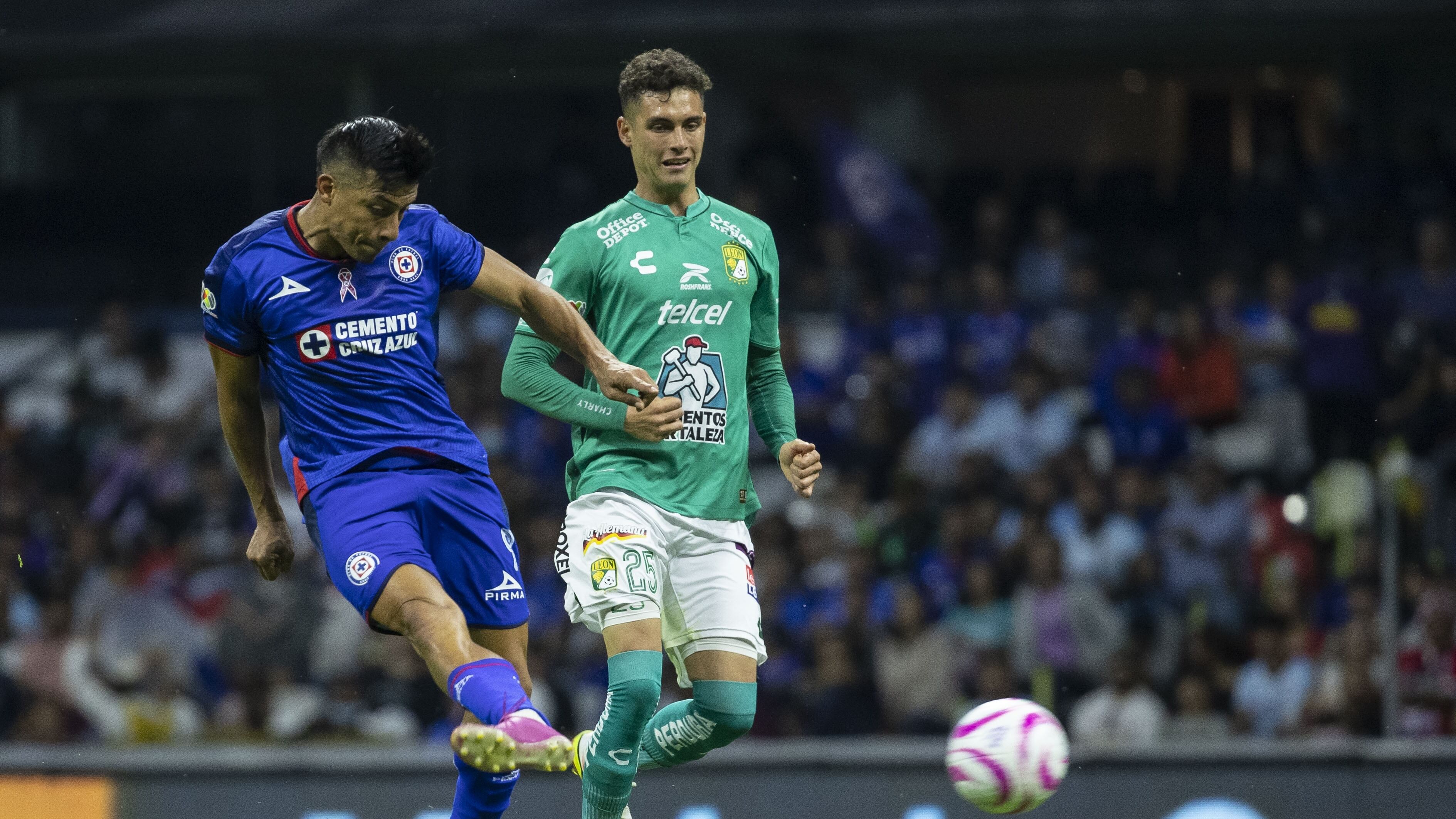 Cruz Azul vs Leon