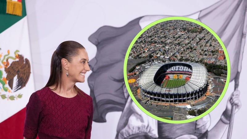 ¿Habrá suspensión de clases y home office por el Mundial 2026? Sheinbaum aclara qué pasará en México