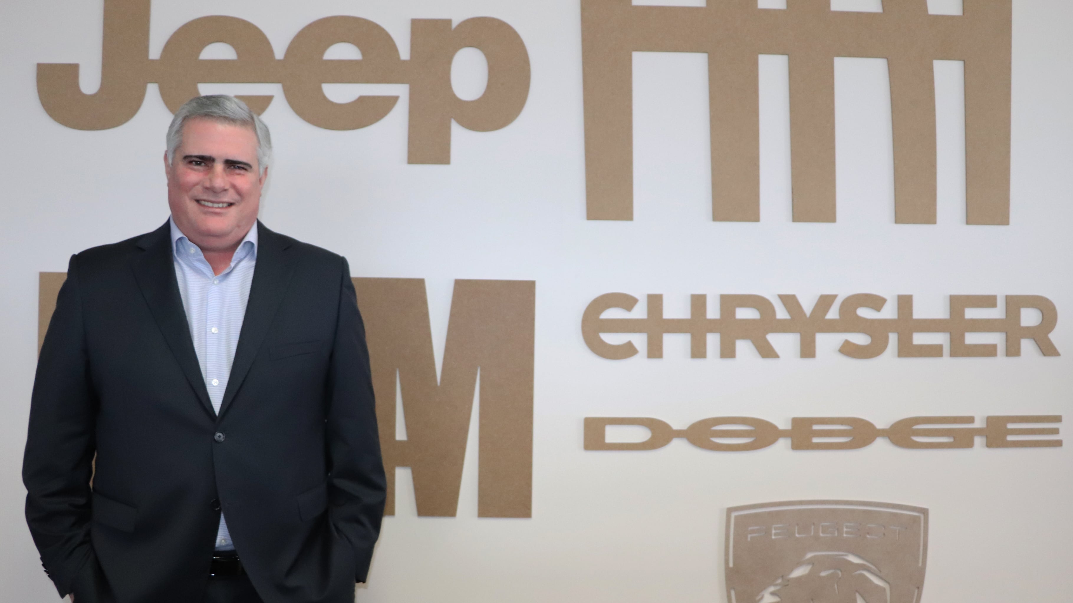 Carlos Zarlenga nuevo Presidente de Stellantis México