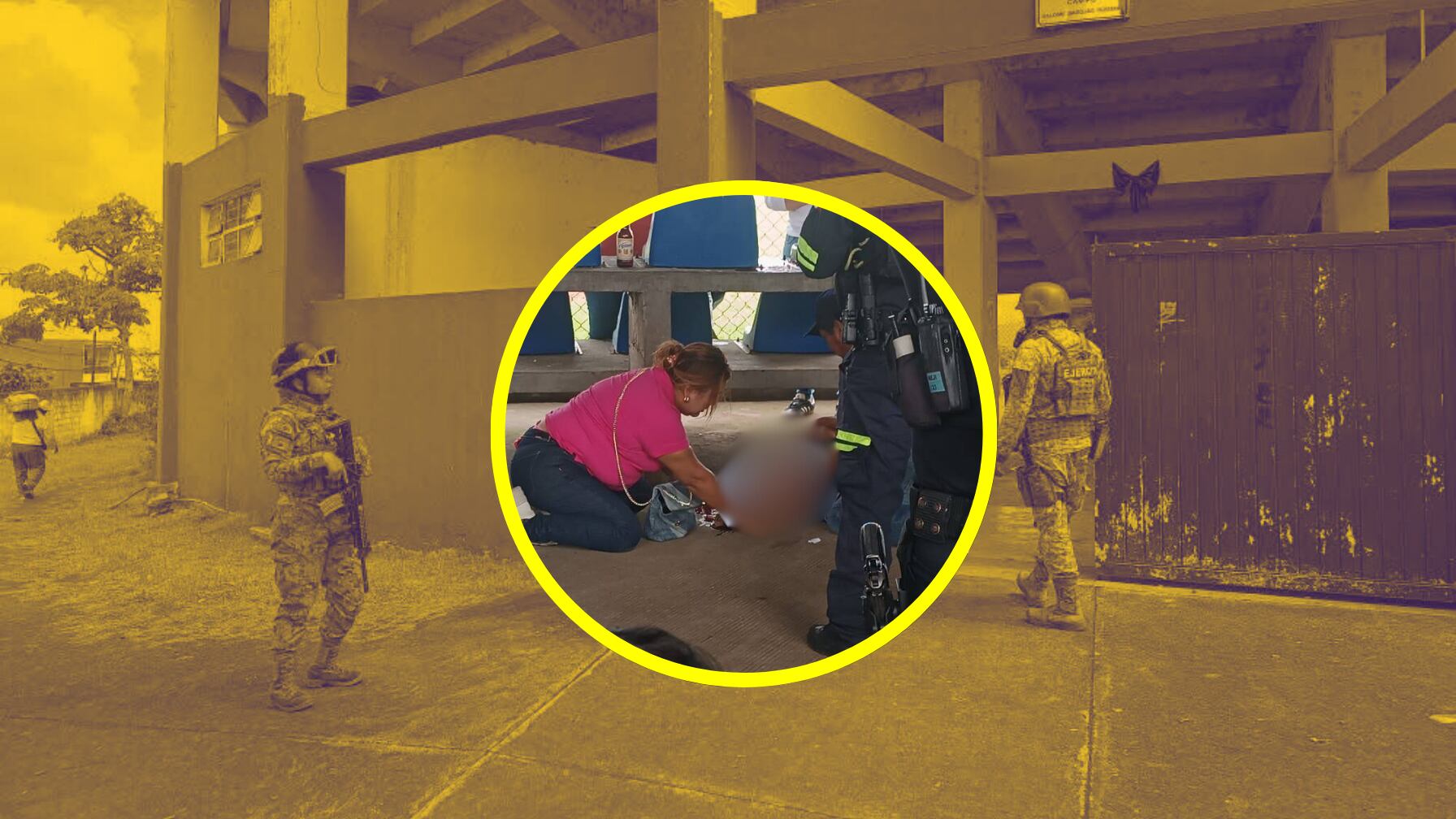 Era hermano de la alcaldesa electa de Amatlán de los Reyes y había sido candidato en 2021 en Tezonapa.