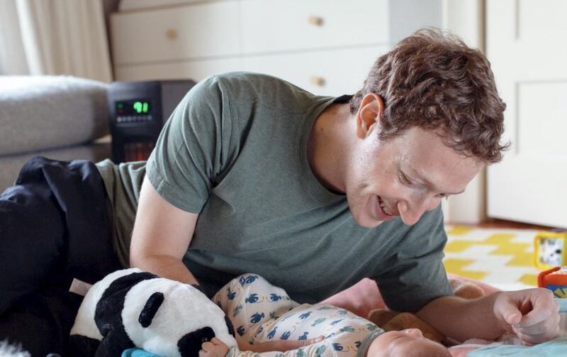 Facebook, Mark Zuckerberg