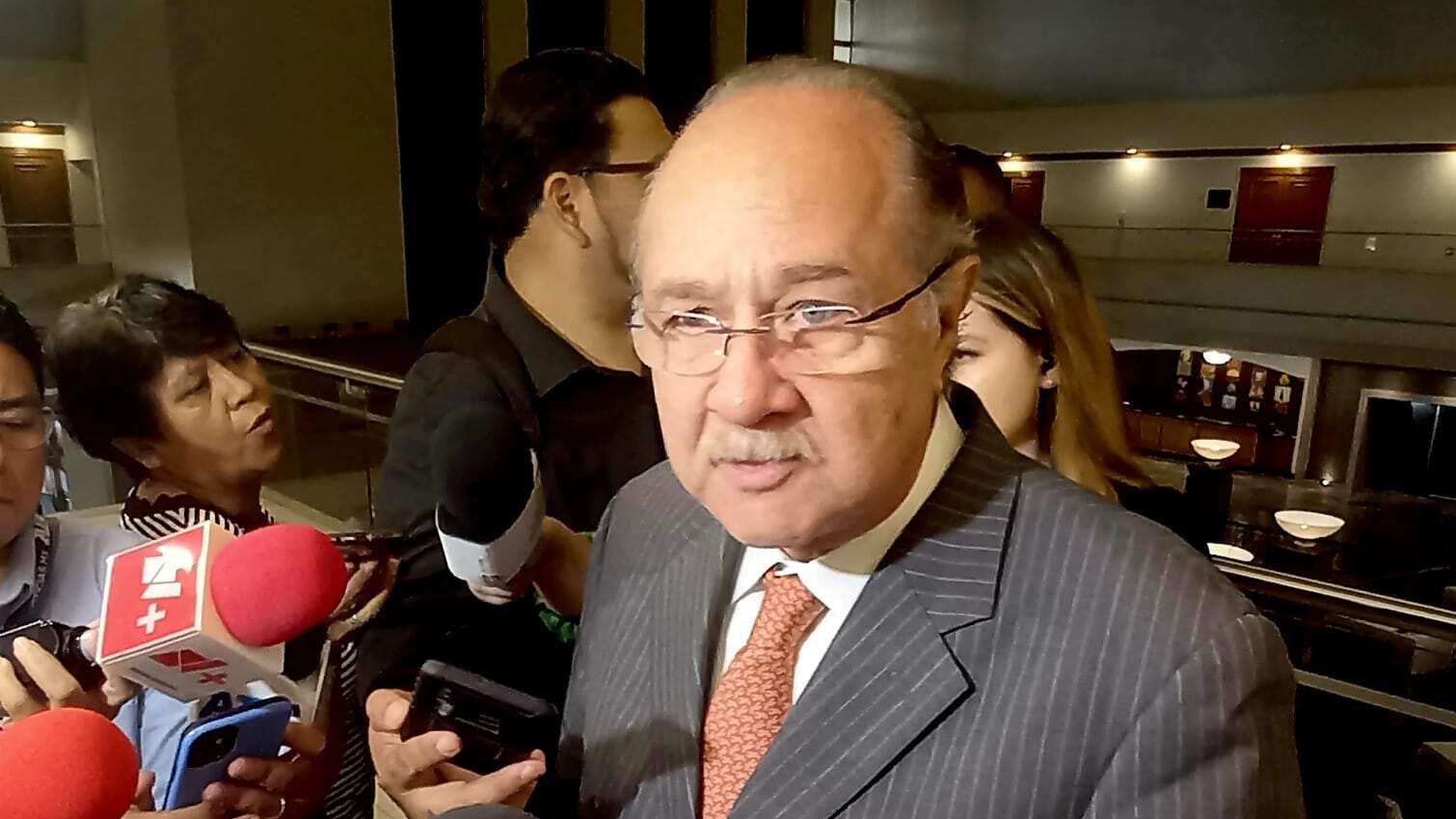 Javier Navarro no ha publicado en Ley de Coordinación Hacendaria por un “berrinche” del gobernador.