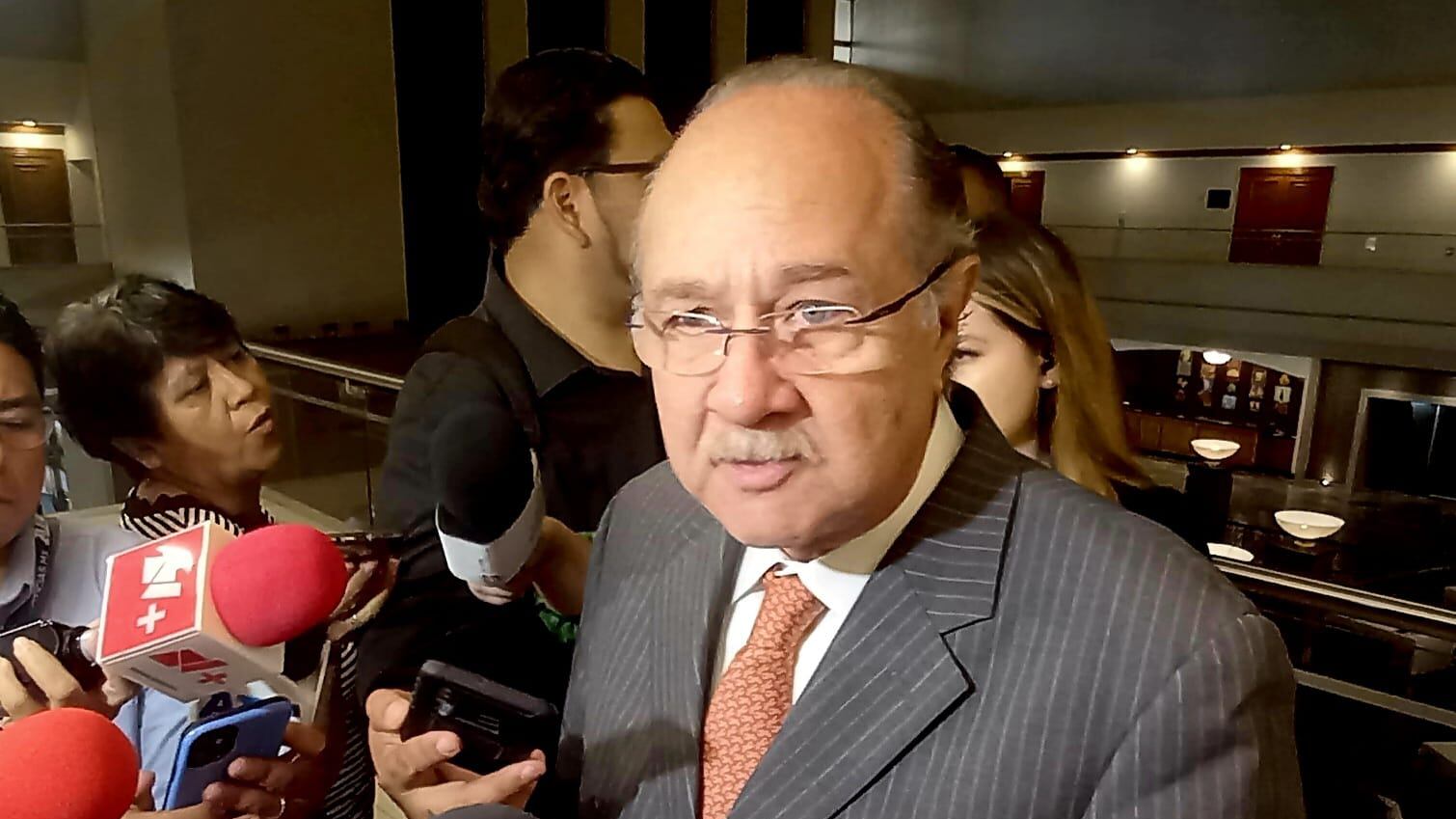 Javier Navarro no ha publicado en Ley de Coordinación Hacendaria por un “berrinche” del gobernador.